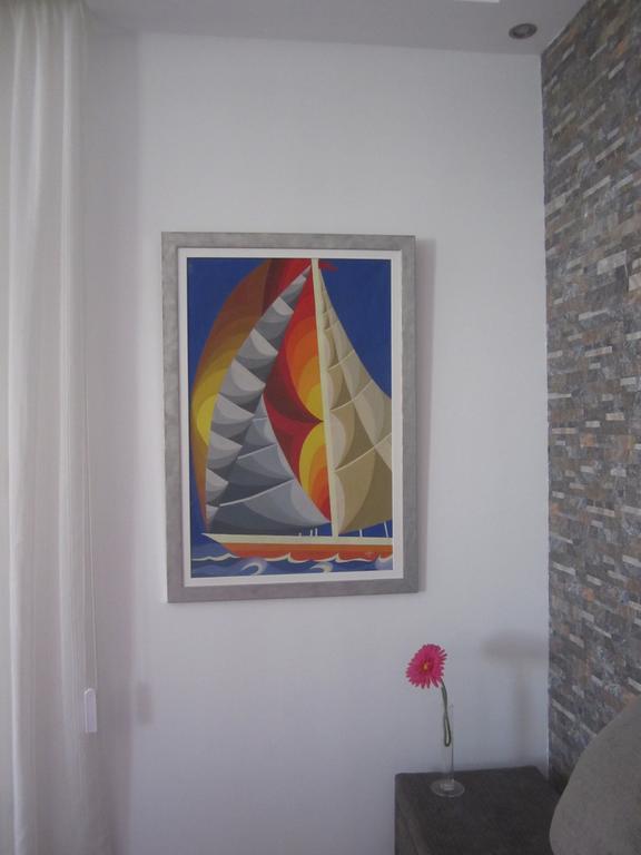 Marina Apartments 211 Ларнака Стая снимка