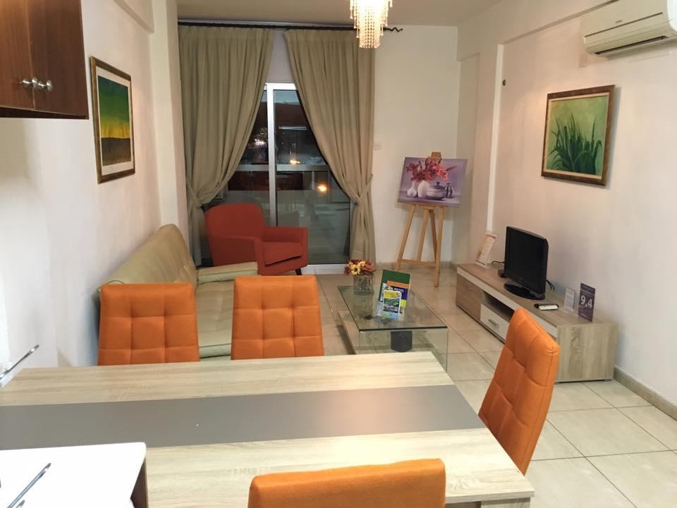 Marina Apartments 211 Ларнака Екстериор снимка